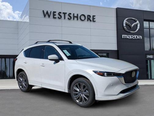 2025 Mazda CX-5 Signature