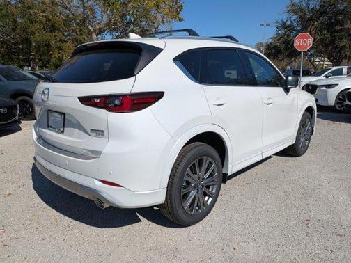 2025 Mazda CX-5 Signature