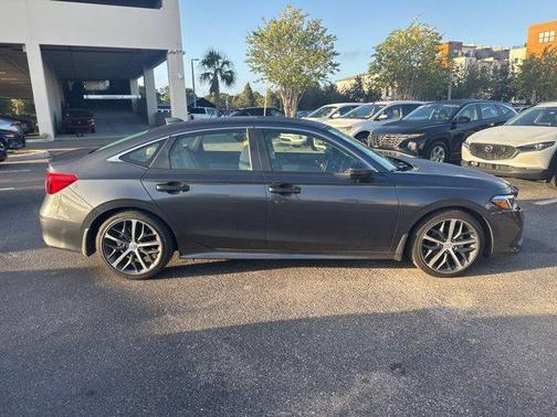 2024 Honda Civic Touring