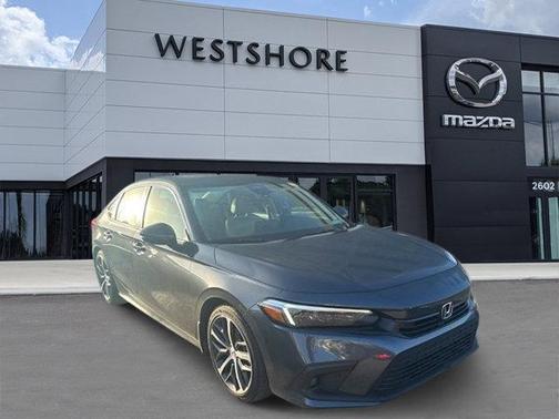 2024 Honda Civic Touring