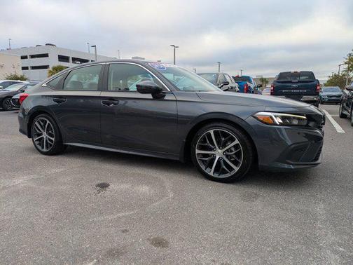 2024 Honda Civic Touring