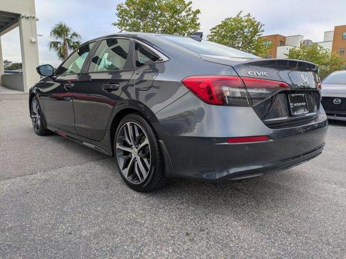 2024 Honda Civic Touring