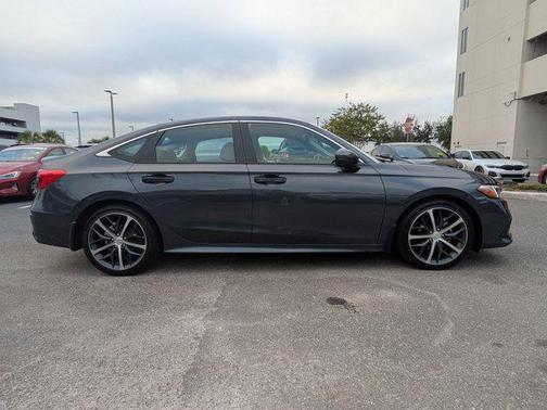 2024 Honda Civic Touring