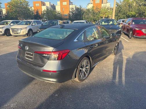 2024 Honda Civic Touring