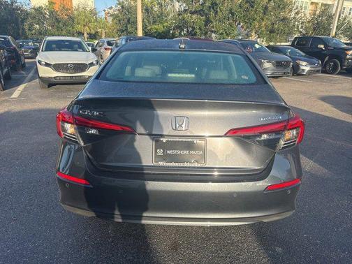 2024 Honda Civic Touring
