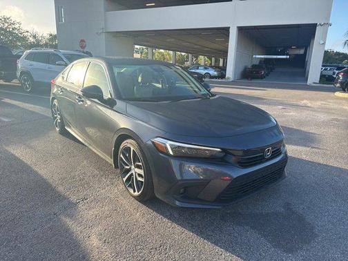 2024 Honda Civic Touring