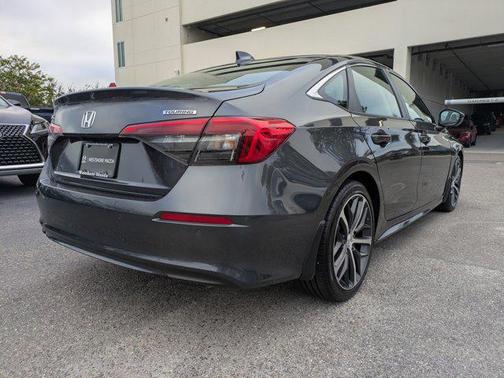 2024 Honda Civic Touring