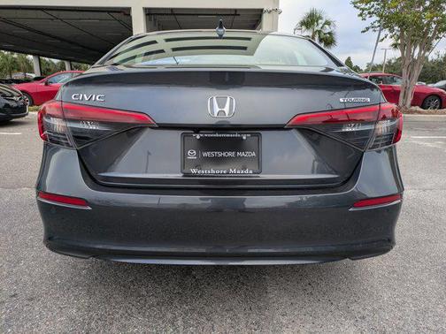 2024 Honda Civic Touring