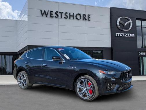 2022 Maserati Levante Modena