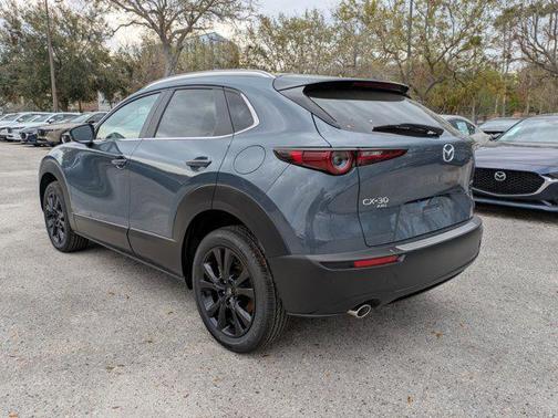 2025 Mazda CX-30 Base