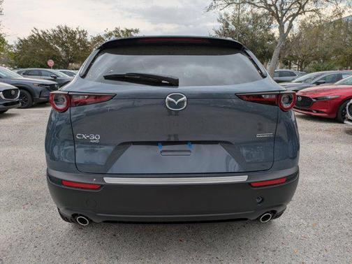2025 Mazda CX-30 Base