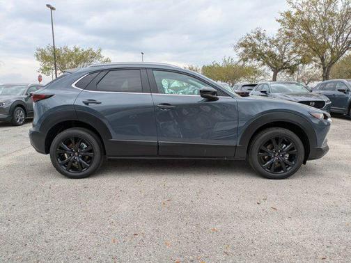 2025 Mazda CX-30 Base