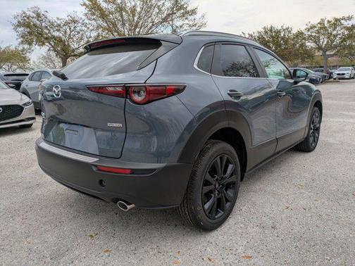 2025 Mazda CX-30 Base