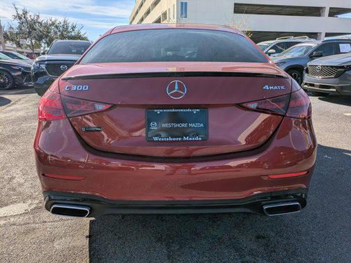 2023 Mercedes-Benz C-Class C 300 4MATIC