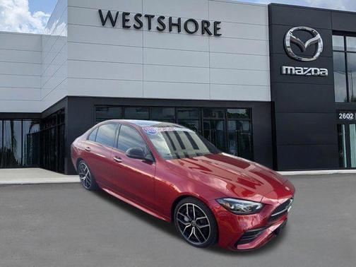 2023 Mercedes-Benz C-Class C 300 4MATIC