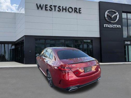 2023 Mercedes-Benz C-Class C 300 4MATIC