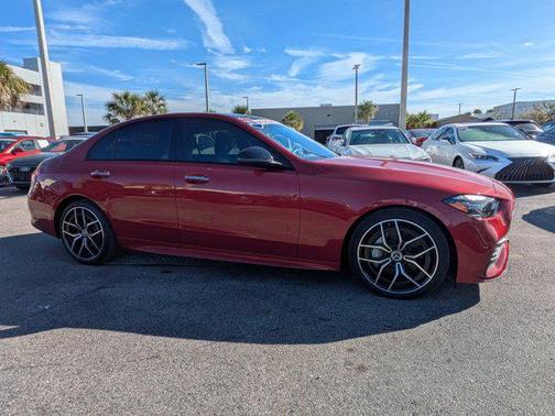 2023 Mercedes-Benz C-Class C 300 4MATIC