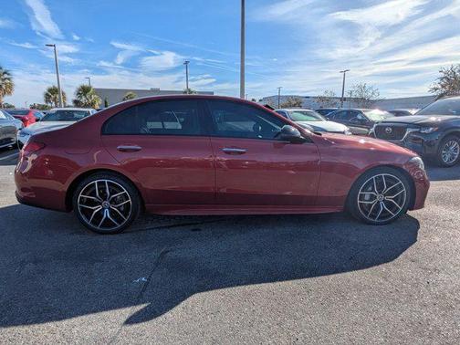 2023 Mercedes-Benz C-Class C 300 4MATIC