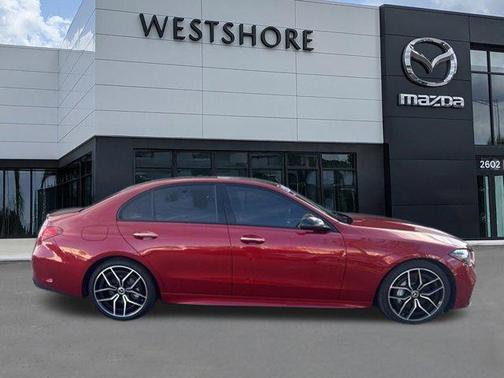 2023 Mercedes-Benz C-Class C 300 4MATIC