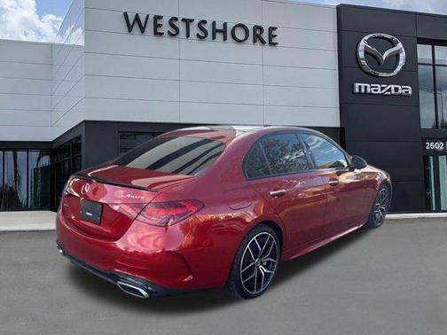 2023 Mercedes-Benz C-Class C 300 4MATIC