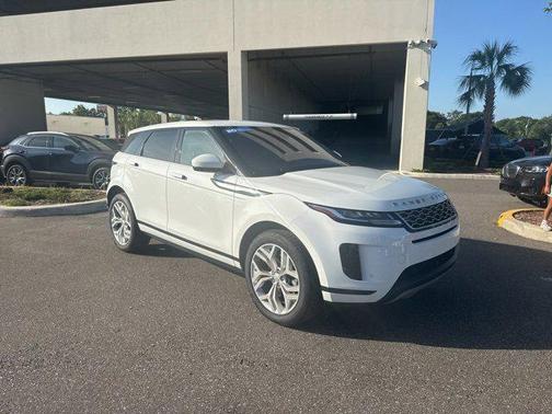 2020 Land Rover Range Rover Evoque S