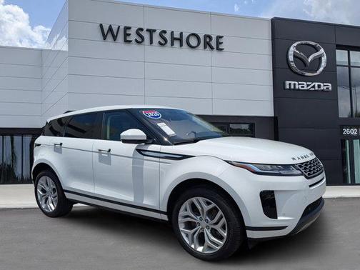 2020 Land Rover Range Rover Evoque S