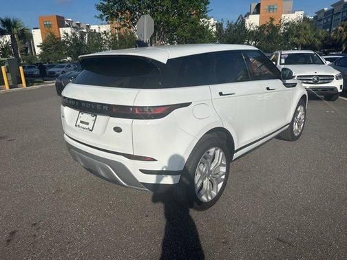 2020 Land Rover Range Rover Evoque S