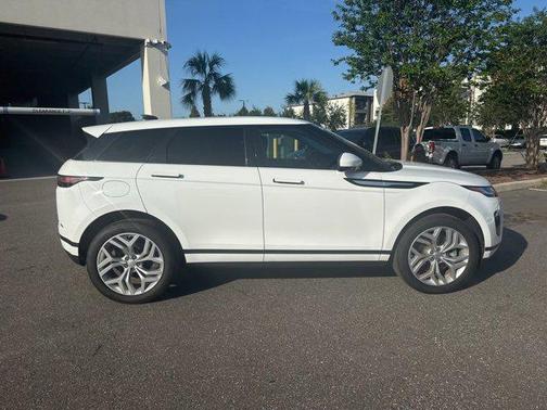 2020 Land Rover Range Rover Evoque S