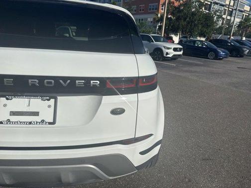 2020 Land Rover Range Rover Evoque S