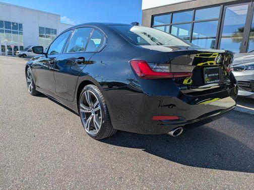 2023 BMW 330e Base