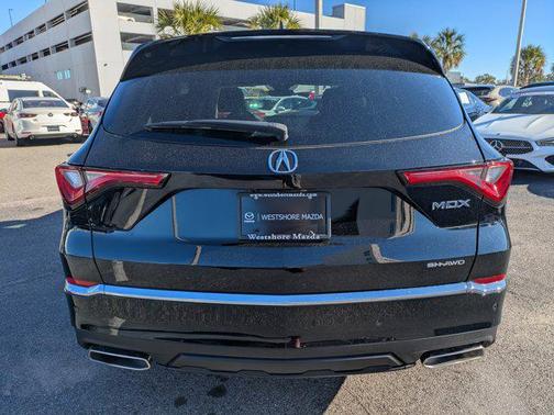 2024 Acura MDX Technology Package