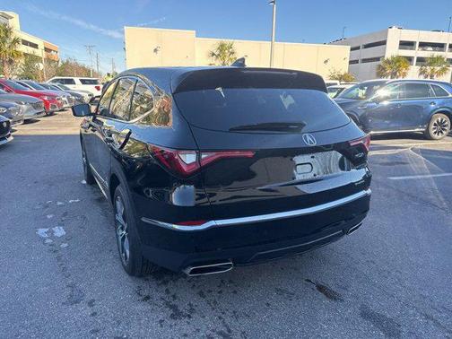 2024 Acura MDX Technology Package