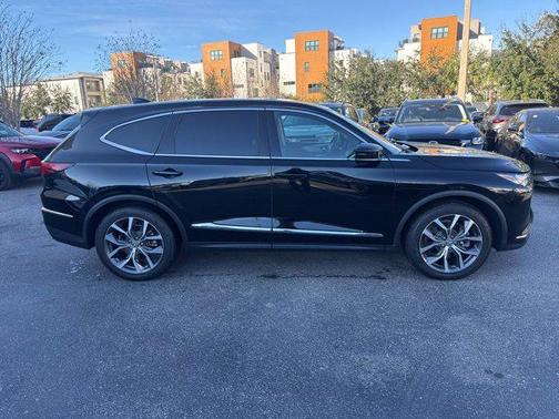 2024 Acura MDX Technology Package