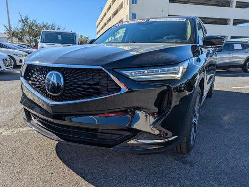 2024 Acura MDX Technology Package