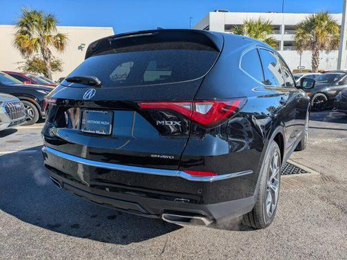 2024 Acura MDX Technology Package