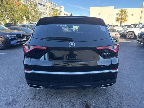 2024 Acura MDX Technology Package