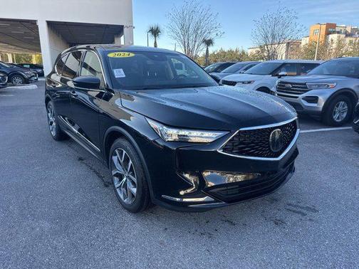 2024 Acura MDX Technology Package