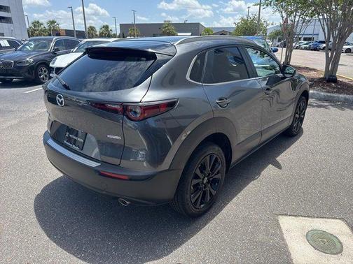 2024 Mazda CX-30 2.5 S Select Sport