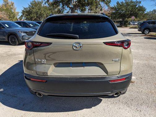 2025 Mazda CX-30 Turbo