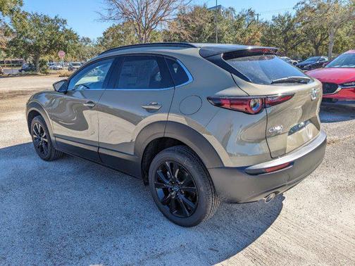 2025 Mazda CX-30 Turbo