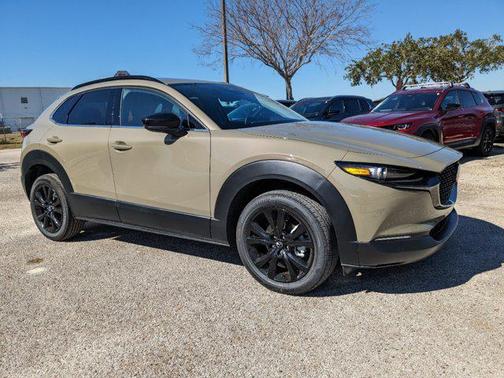 2025 Mazda CX-30 Turbo
