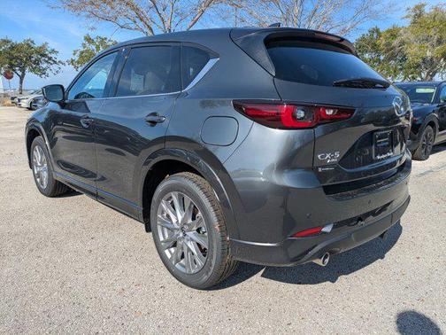 2025 Mazda CX-5 2.5 S Premium Plus Package
