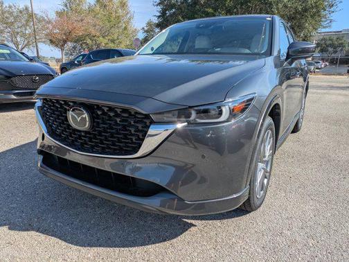 2025 Mazda CX-5 2.5 S Premium Plus Package