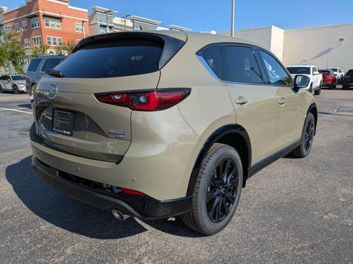 2025 Mazda CX-5 Carbon Edition Turbo