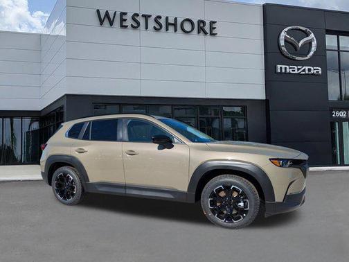 2026 Mazda CX-50 2.5 S