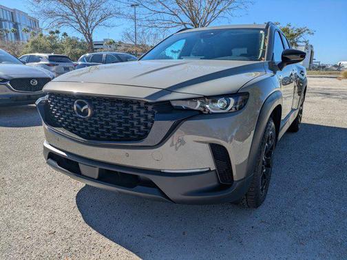 2026 Mazda CX-50 2.5 S