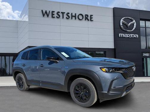2025 Mazda CX-50 Hybrid Preferred Package