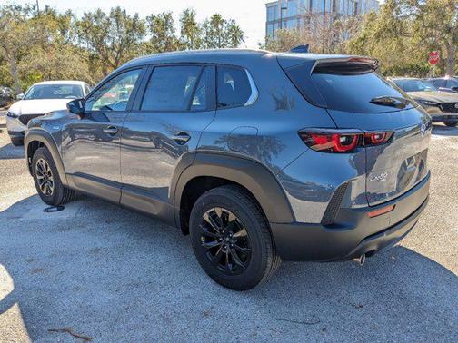 2025 Mazda CX-50 Hybrid Preferred Package