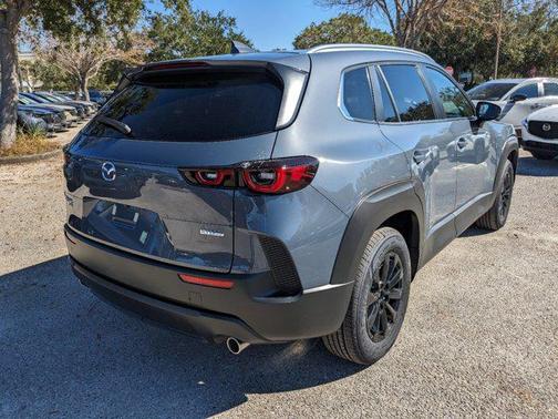 2025 Mazda CX-50 Hybrid Preferred Package