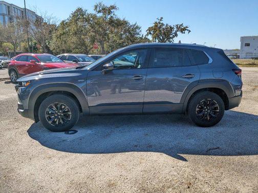 2025 Mazda CX-50 Hybrid Preferred Package